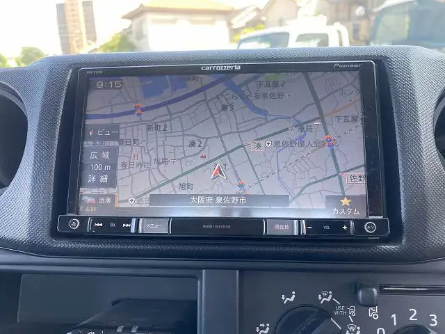 トヨタ ダイナ 小型 平ボディ TKG-XZC655 H29の中古トラック画像9