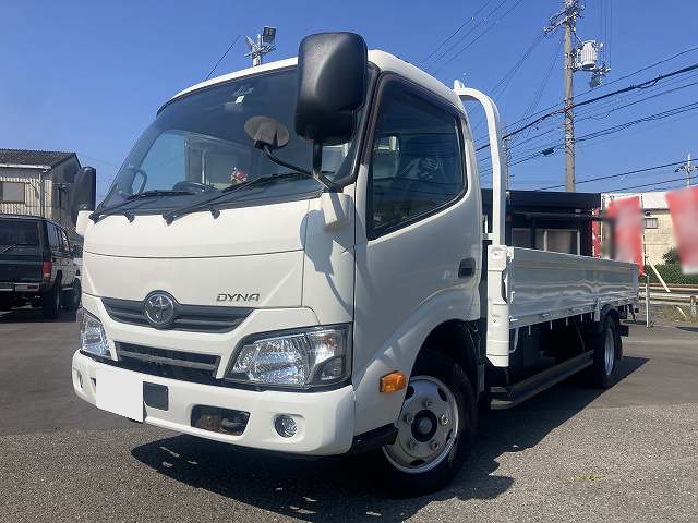 トヨタ ダイナ 小型 平ボディ 標準ロング