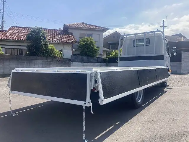 トヨタ ダイナ 小型 平ボディ TKG-XZC655 H29の中古トラック画像4