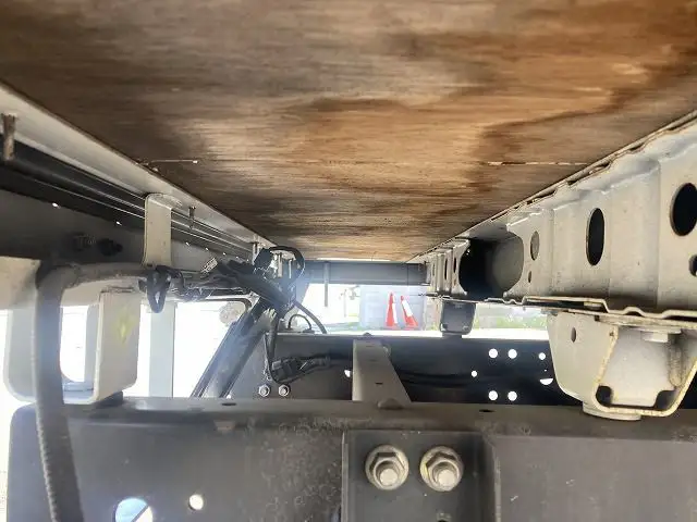 トヨタ ダイナ 小型 平ボディ TKG-XZC655 H29の中古トラック画像14