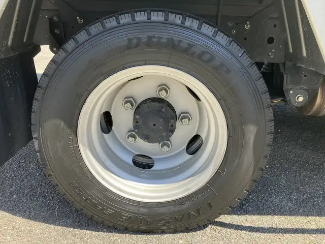 トヨタ トヨエース 小型 アルミバン パワーゲート SKG-XZU605の中古トラック画像20