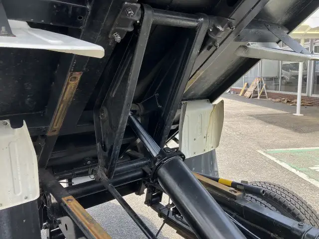 いすゞ エルフ 小型 ダンプ 土砂禁 TPG-NKR85ADの中古トラック画像12