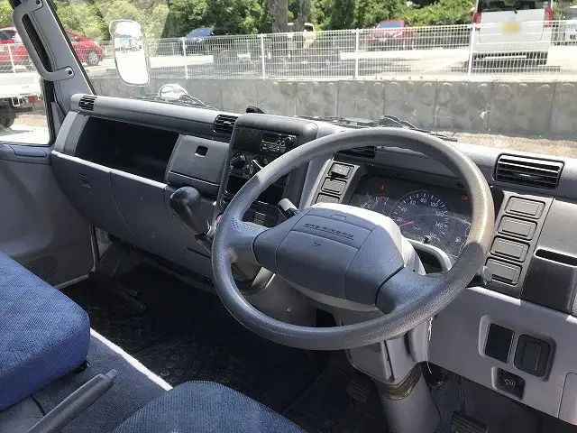三菱 キャンター 小型 平ボディ PA-FE82DG H16の中古トラック画像8