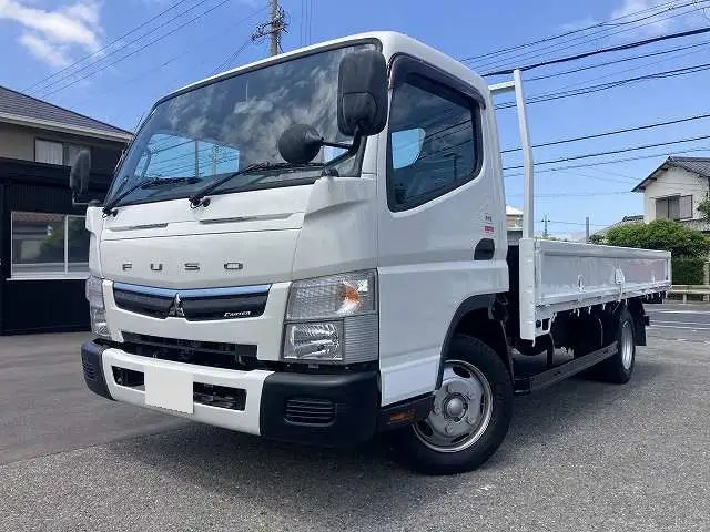 三菱 キャンター 小型 平ボディ TPG-FEB50 H30 の中古トラック【車両No.167006】
