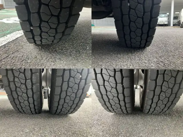 三菱 キャンター 小型 車両重機運搬 ラジコン ウインチの中古トラック画像19