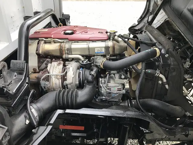 トヨタ トヨエース 小型 ウイング TKG-XZU720 H27の中古トラック画像像17