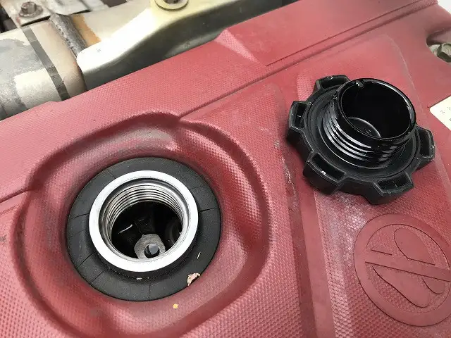 トヨタ トヨエース 小型 ウイング TKG-XZU720 H27の中古トラック画像18