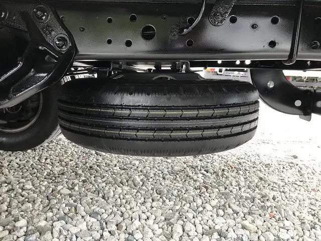 トヨタ トヨエース 小型 ウイング TKG-XZU720 H27の中古トラック画像11