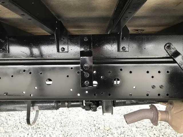 トヨタ トヨエース 小型 ウイング TKG-XZU720 H27の中古トラック画像12