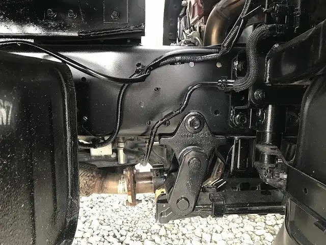 トヨタ トヨエース 小型 ウイング TKG-XZU720 H27の中古トラック画像16