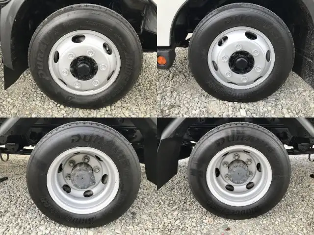 トヨタ トヨエース 小型 ウイング TKG-XZU720 H27の中古トラック画像20