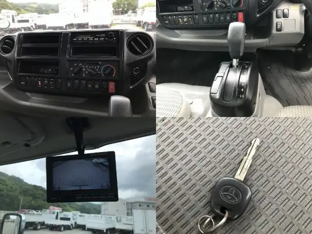 トヨタ トヨエース 小型 ウイング TKG-XZU720 H27の中古トラック画像10