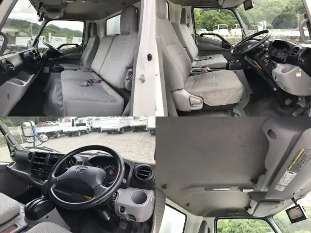 トヨタ トヨエース 小型 ウイング TKG-XZU720 H27の中古トラック画像8