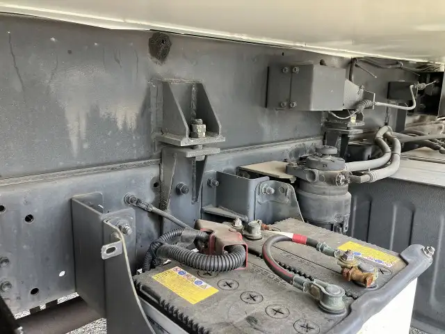 日野 デュトロ 小型 パッカー車 プレス式 TKG-XZU710Mの中古トラック画像15
