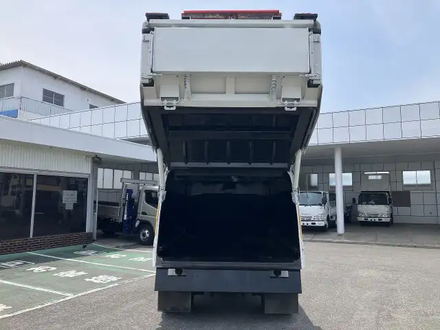 日野 デュトロ 小型 パッカー車 プレス式 TKG-XZU710Mの中古トラック画像5
