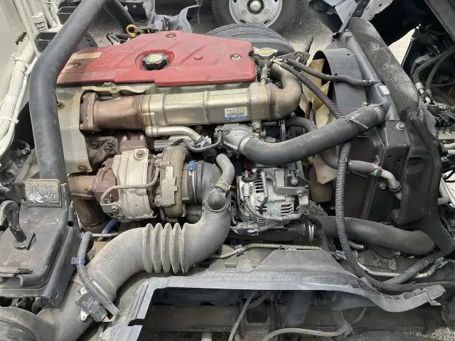 日野 デュトロ 小型 パッカー車 プレス式 TKG-XZU710Mの中古トラック画像18
