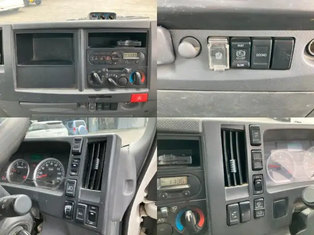 いすゞ エルフ 小型 平ボディ TPG-NPR85YN H28の中古トラック画像10