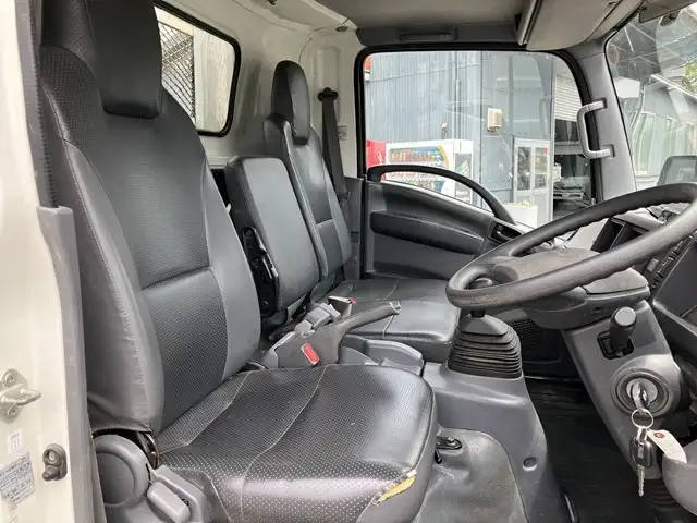 いすゞ エルフ 小型 平ボディ TPG-NPR85YN H28の中古トラック画像7
