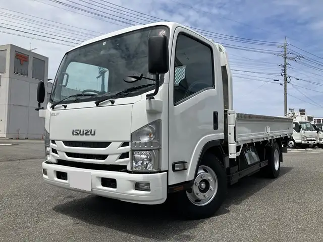 いすゞ エルフ 小型 平ボディ TPG-NPR85YN H28 の中古トラック【車両No.166992】