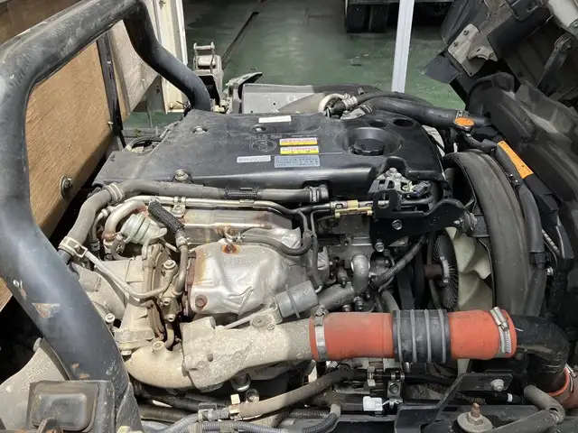 いすゞ エルフ 小型 平ボディ TPG-NPR85YN H28の中古トラック画像像17