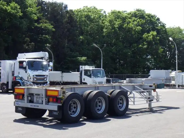国内・その他 国産車その他 トレーラー/その他 トレーラー 3軸 NCCTB32082の中古トラック画像4
