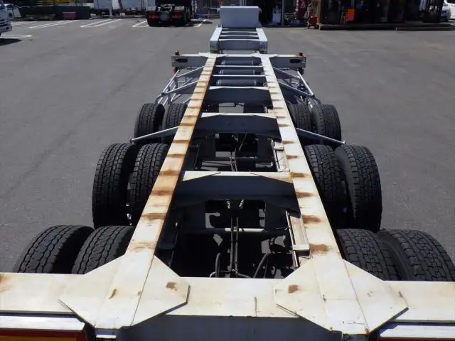 国内・その他 国産車その他 トレーラー/その他 トレーラー 3軸 NCCTB32082の中古トラック画像12