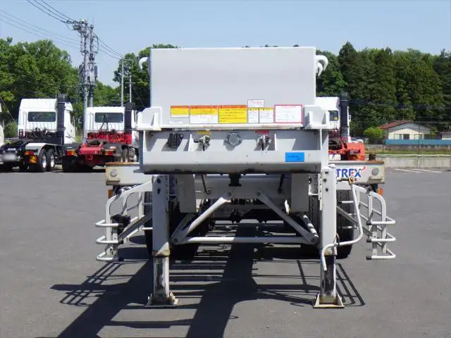 国内・その他 国産車その他 トレーラー/その他 トレーラー 3軸 NCCTB32082の中古トラック画像2
