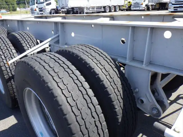 国内・その他 国産車その他 トレーラー/その他 トレーラー 3軸 NCCTB32082の中古トラック画像20