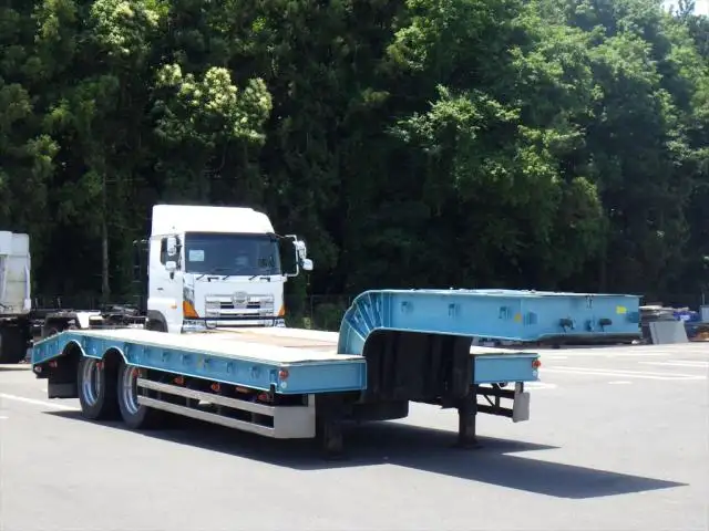 国内・その他 国産車その他 トレーラー/その他 トレーラー 8輪 YHF2563Fの中古トラック画像3