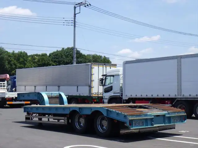 国内・その他 国産車その他 トレーラー/その他 トレーラー 8輪 YHF2563Fの中古トラック画像5