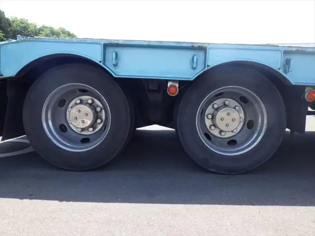 国内・その他 国産車その他 トレーラー/その他 トレーラー 8輪 YHF2563Fの中古トラック画像20