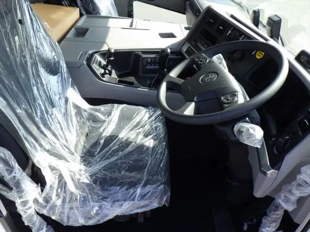 三菱 スーパーグレート 大型 車両重機運搬 ハイルーフ ラジコンの中古トラック画像12