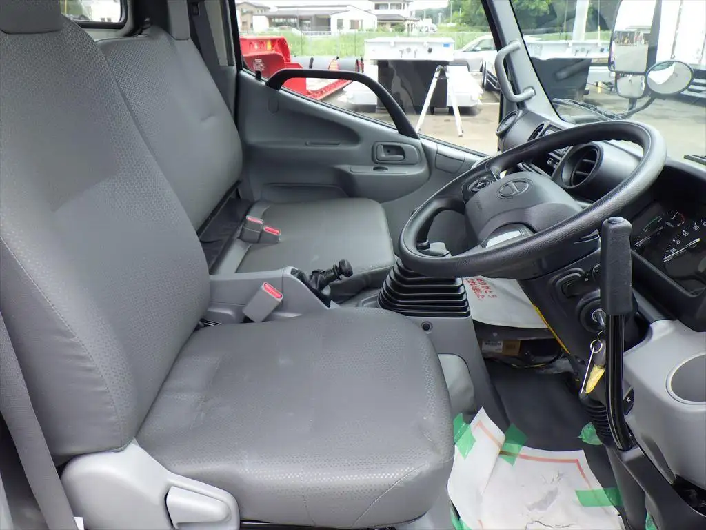 日野 デュトロ 小型 ミキサー・ポンプ 2PG-XZU600E R5の中古トラック画像13
