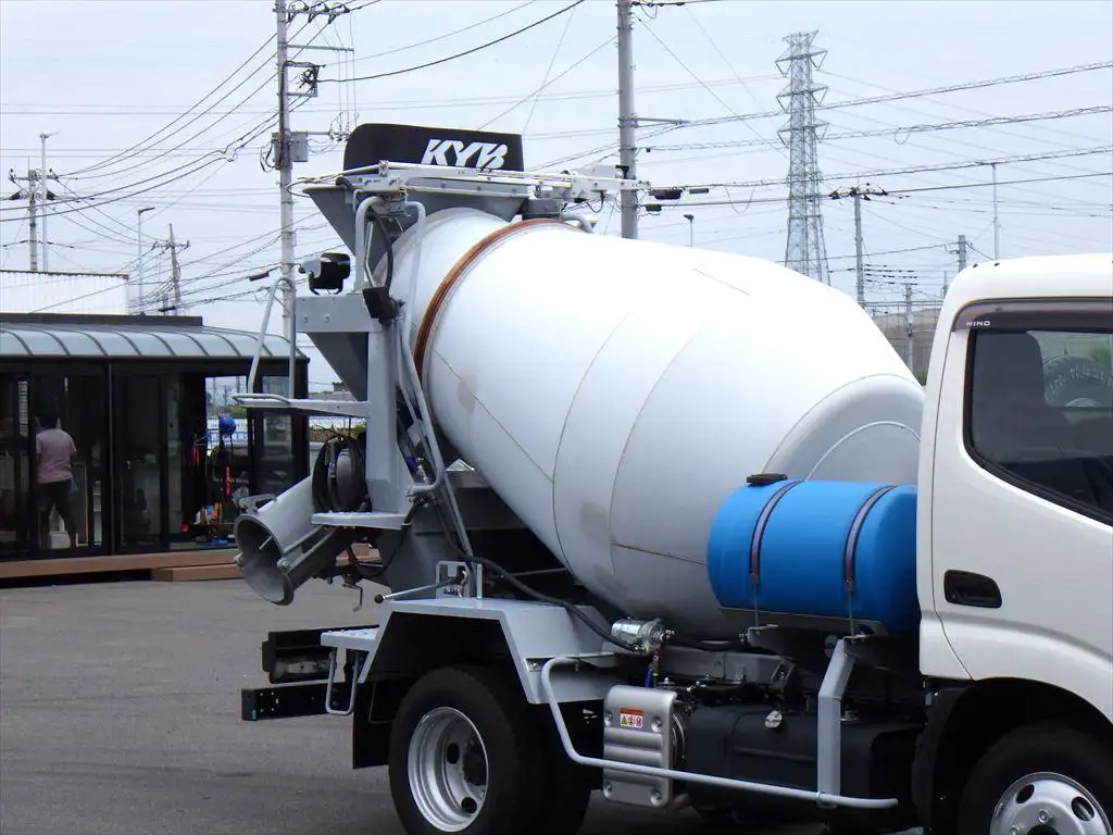 日野 デュトロ 小型 ミキサー・ポンプ 2PG-XZU600E R5の中古トラック画像12
