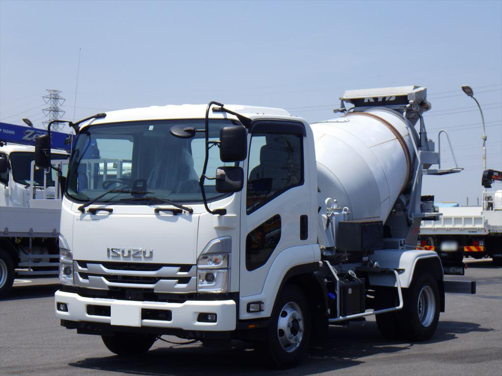 日野 デュトロ 小型 パッカー車 プレス式 2RG-XZU605X の中古トラック【車両No.119162】
