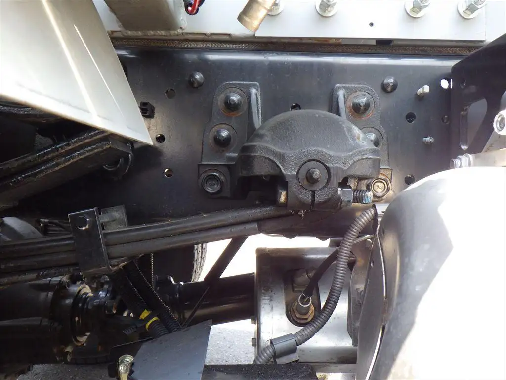 いすゞ フォワード 中型/増トン ミキサー・ポンプ 2PG-FRR90S2 R5の中古トラック画像18