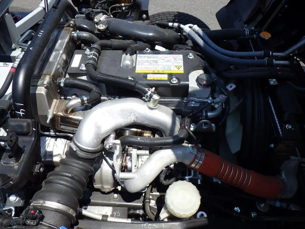 いすゞ フォワード 中型/増トン ミキサー・ポンプ 2PG-FRR90S2 R5の中古トラック画像20