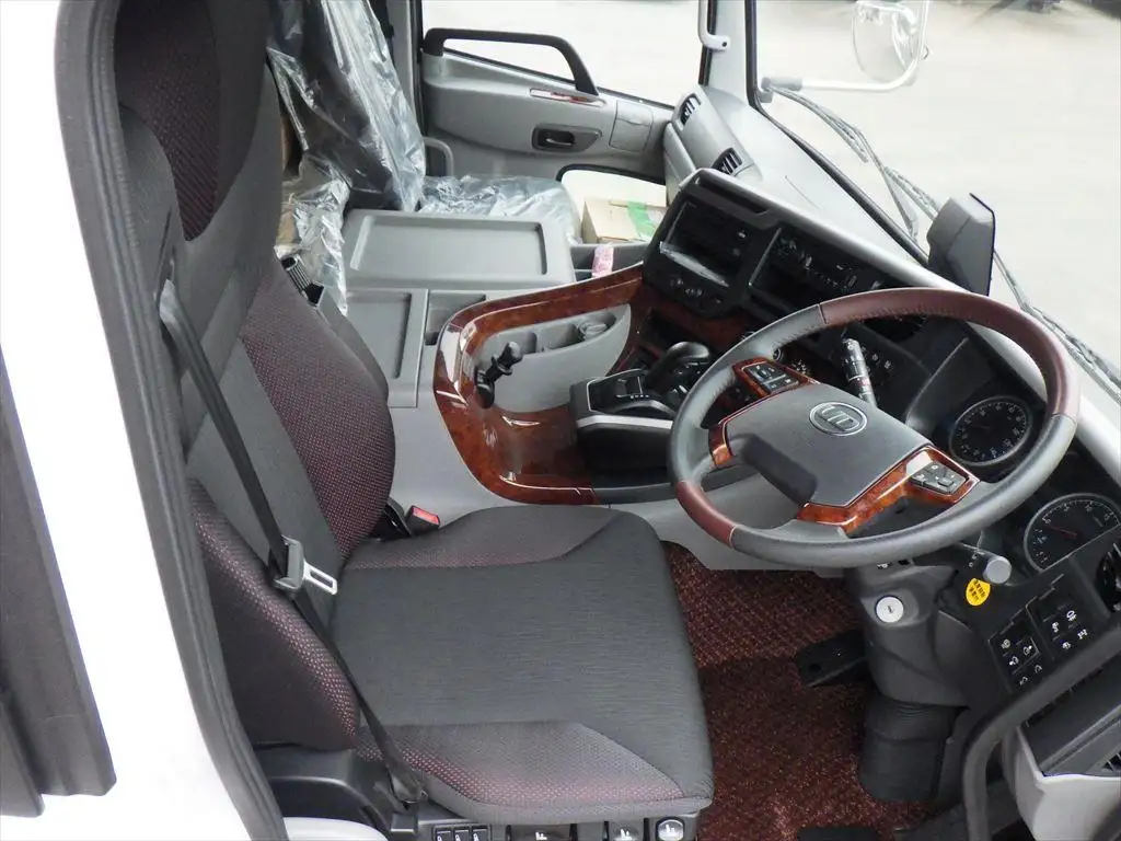 日産UD クオン 大型 車両重機運搬 ハイルーフ ラジコンの中古トラック画像12
