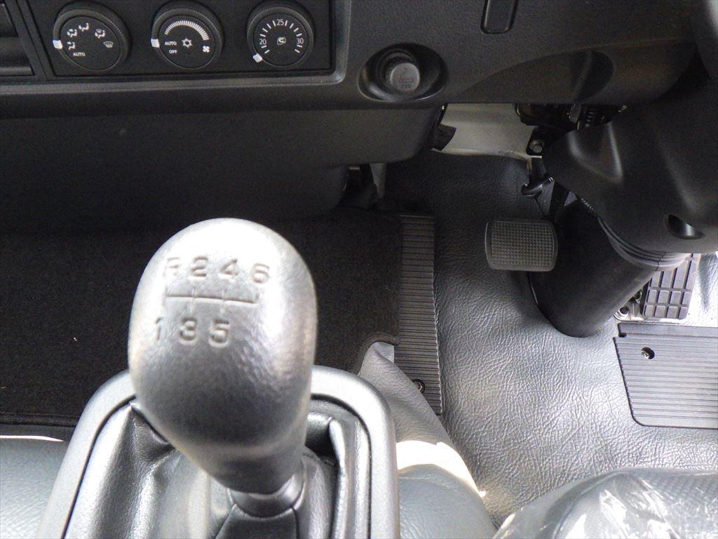 三菱 ファイター 中型/増トン ダンプ ベッド 2KG-FK62FZの中古トラック画像13