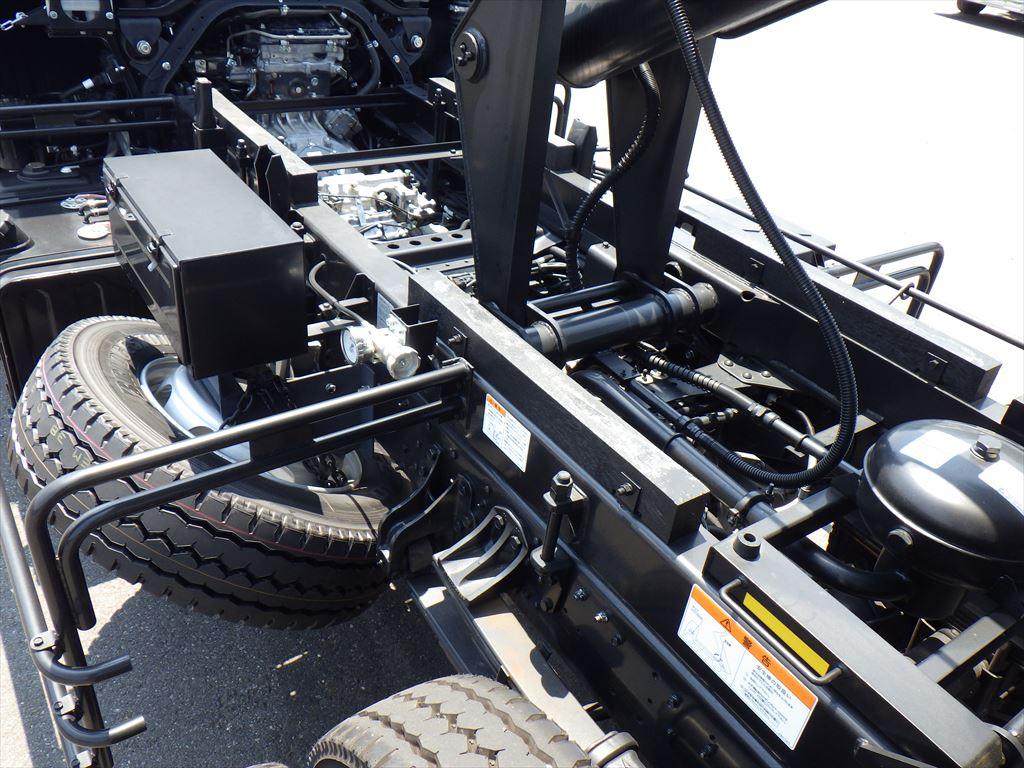 三菱 ファイター 中型/増トン ダンプ ベッド 2KG-FK62FZの中古トラック画像像17