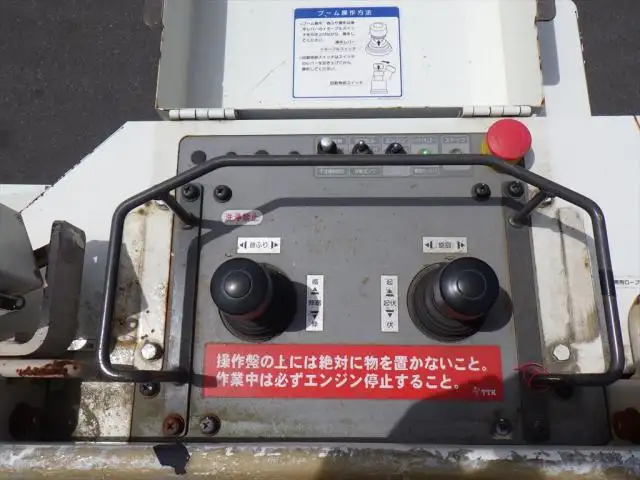 日野 デュトロ 小型 高所・建柱車 高所作業車 TKG-XZU675Mの中古トラック画像10