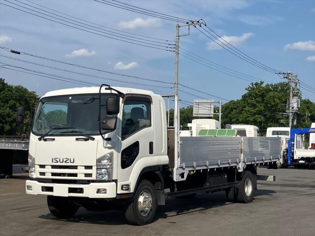 いすゞ フォワード 中型/増トン 平ボディ 標準 SDG-FRS90S1