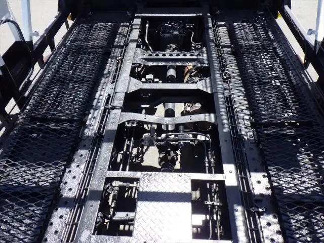 日野 レンジャー 中型/増トン 車両重機運搬 QKG-FJ7JSAA H24の中古トラック画像10