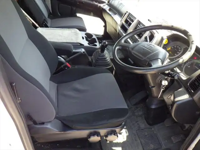 日野 レンジャー 中型/増トン 車両重機運搬 QKG-FJ7JSAA H24の中古トラック画像14