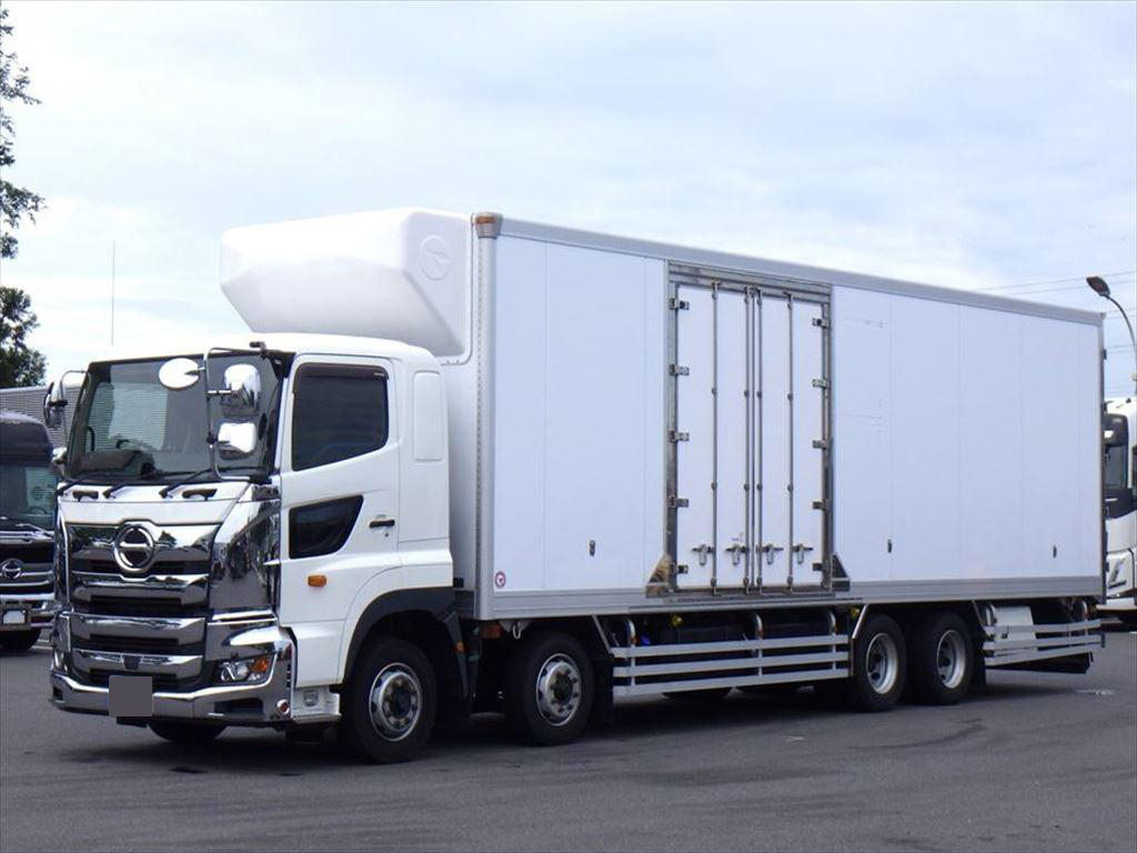 日野 プロフィア 大型 冷凍冷蔵 2DG-FW1AHG