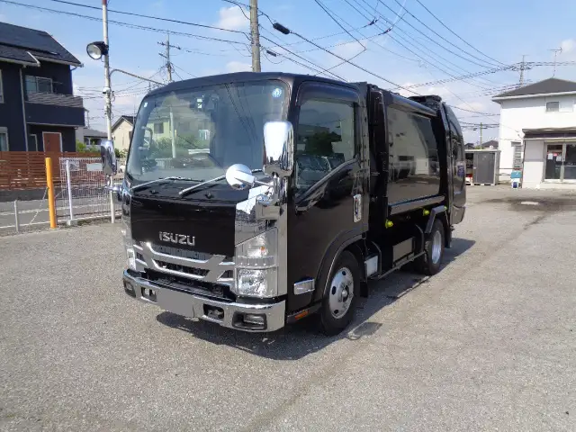 いすゞ エルフ 小型 パッカー車 プレス式 TPG-NMR85N の中古トラック【車両No.166980】