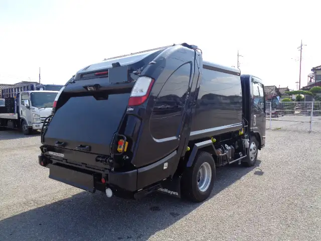 いすゞ エルフ 小型 パッカー車 プレス式 TPG-NMR85Nの中古トラック画像3