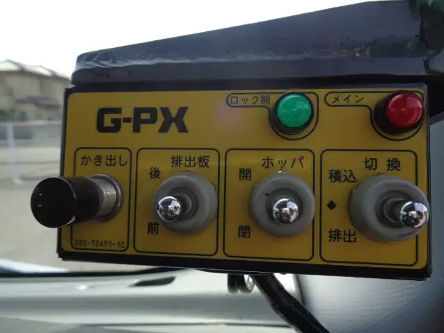 いすゞ エルフ 小型 パッカー車 プレス式 TPG-NMR85Nの中古トラック画像15