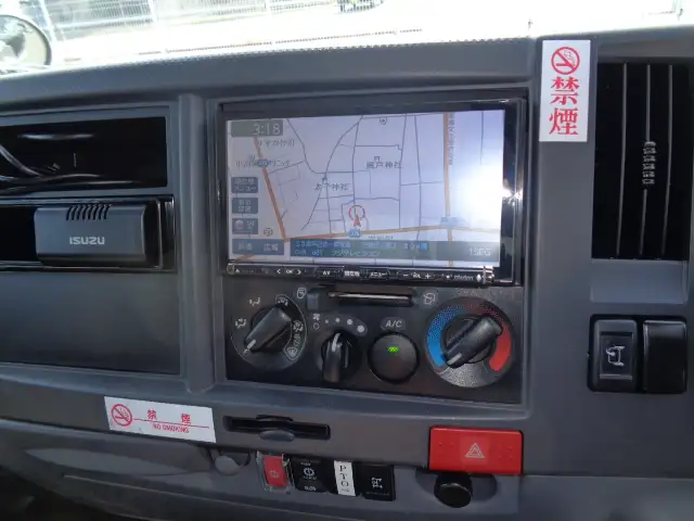 いすゞ エルフ 小型 パッカー車 プレス式 TPG-NMR85Nの中古トラック画像13