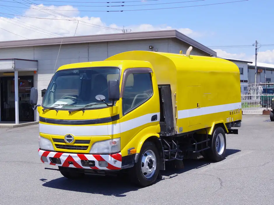 日野 デュトロ 小型 タンク車 その他 BDG-XZU334M改 の中古トラック【車両No.167039】